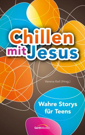 Cover of the book Chillen mit Jesus by Max Lucado, James Lund