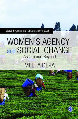 Cover of the book Women's Agency and Social Change by Mr. Manoranjan Byapari, Professor Sipra Mukherjee