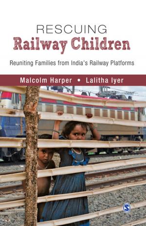 Cover of the book Rescuing Railway Children by Dr. Neil J. Salkind