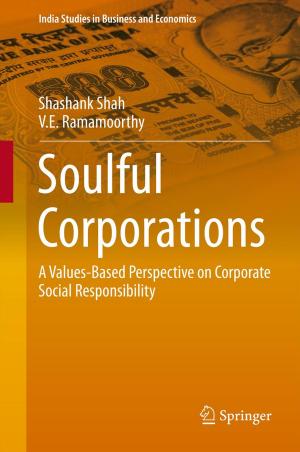 Cover of the book Soulful Corporations by Patrick Henz
