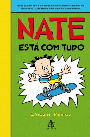 Cover of the book Nate está com tudo by Mark    C Brown