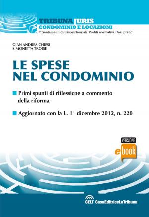 Cover of the book Le spese nel condominio by Piemaria Corso