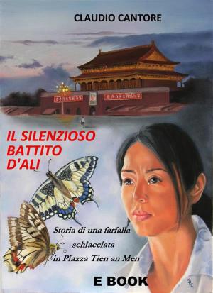 Cover of Il silenzioso battito d'ali delle farfalle