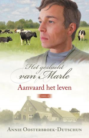 Cover of the book Aanvaard het leven by Martin Gaus