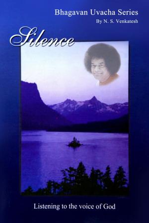 Cover of the book Silence by Keith Giemre