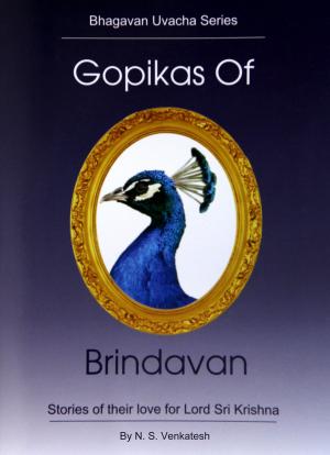 Cover of the book Gopikas Of Brindavan by Tumuluru Prabha