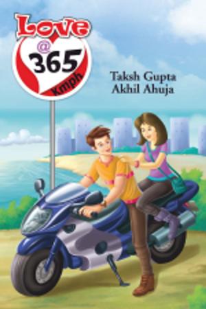 Cover of the book Love @ 365 Kmph by Rajendra Kher