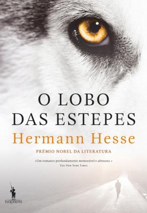 Cover of the book O Lobo das Estepes by Camilla Läckberg
