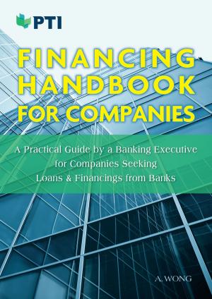 bigCover of the book Financing Handbook for Companies by 