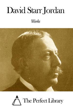 Cover of the book Works of David Starr Jordan by Pericles
