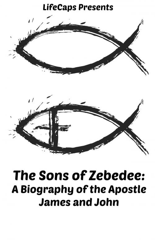 Cover of the book The Sons of Zebedee by Matthew Murray, BookCaps Study Guides