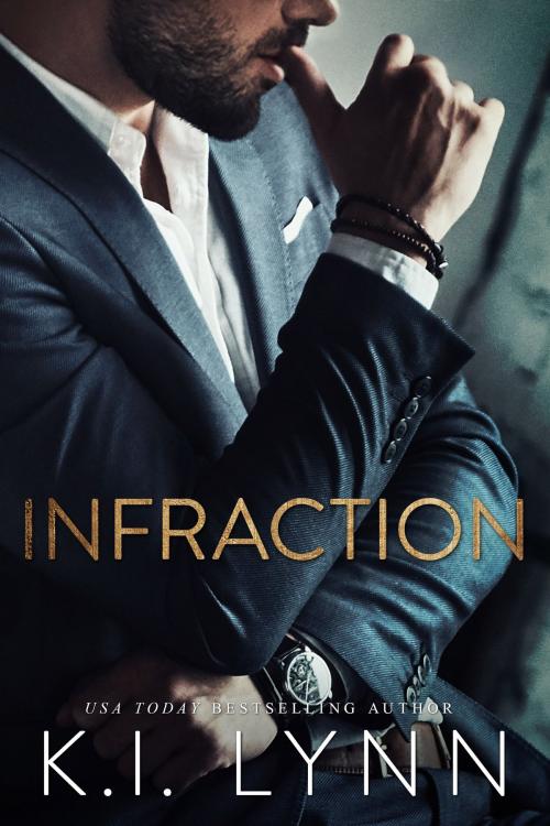 Cover of the book Infraction by K.I. Lynn, Catastrophic Press