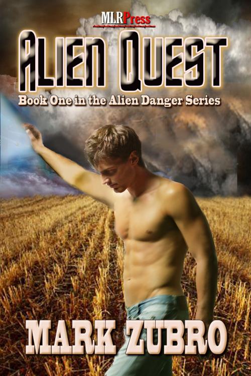 Cover of the book Alien Quest by Mark Zubro, MLR Press