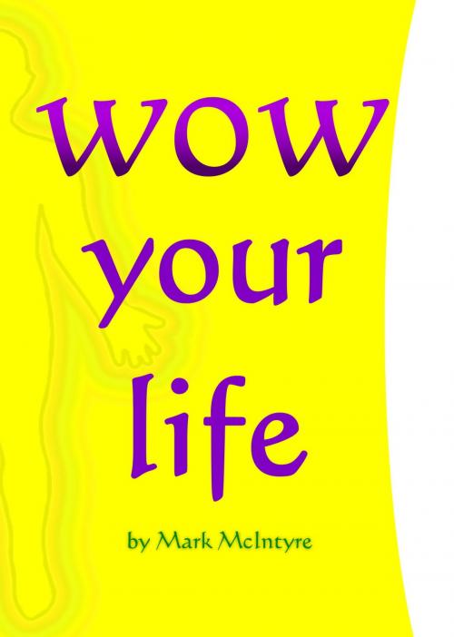 Cover of the book WOW your life by Mark McIntyre, Mark McIntyre