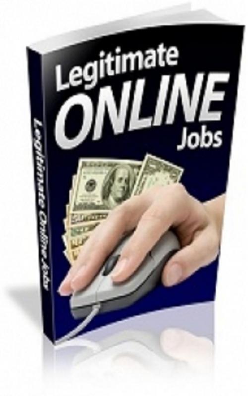 Cover of the book How To Legitimate Online Jobs by Jimmy  Cai, Stark  Publishing