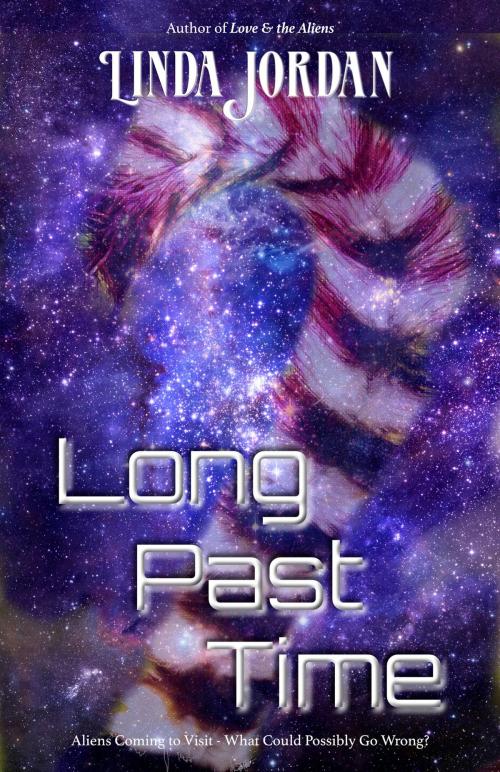 Cover of the book Long Past Time by Linda Jordan, Metamorphosis Press