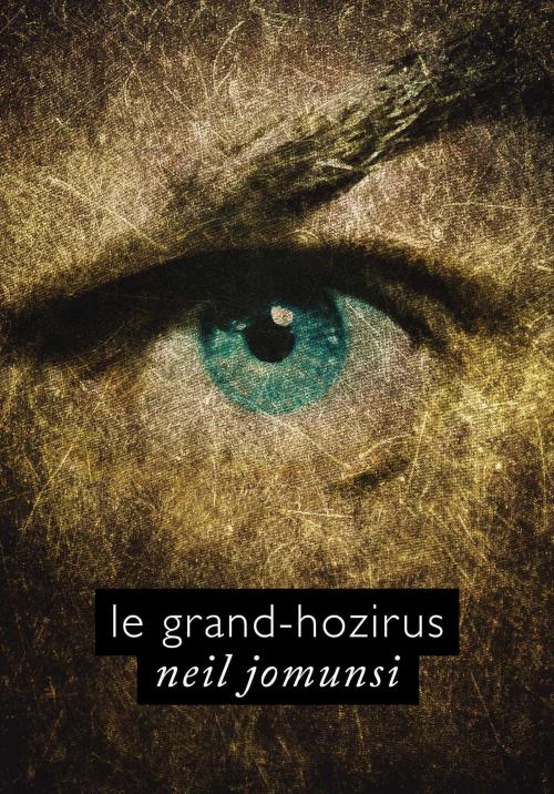 Cover of the book Le Grand-Hozirus (Projet Bradbury, #05) by Neil Jomunsi, Projet Bradbury