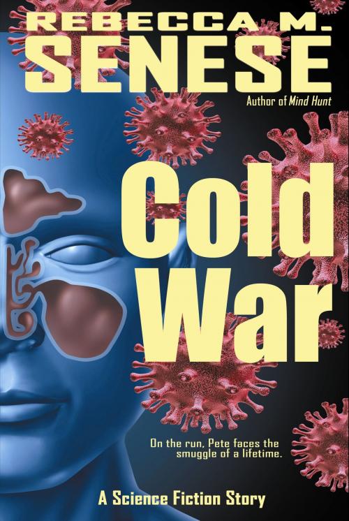 Cover of the book Cold War: A Science Fiction Story by Rebecca M. Senese, RFAR Publishing