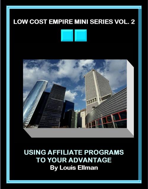 Cover of the book Low Cost Empire Mini Series Vol. 2 by Louis Ellman, Louis Ellman