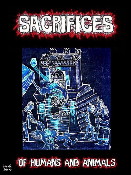 Cover of the book Sacrifices by Jonathon Welles, Vindo Books