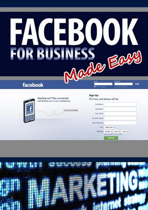 Cover of the book Marketing On Facebook by Karl Laemmermann, Heinz Duthel