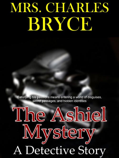 Cover of the book The Ashiel Mystery: A Detective Story by Mrs. Charles Bryce, T. M. Digital Publishing