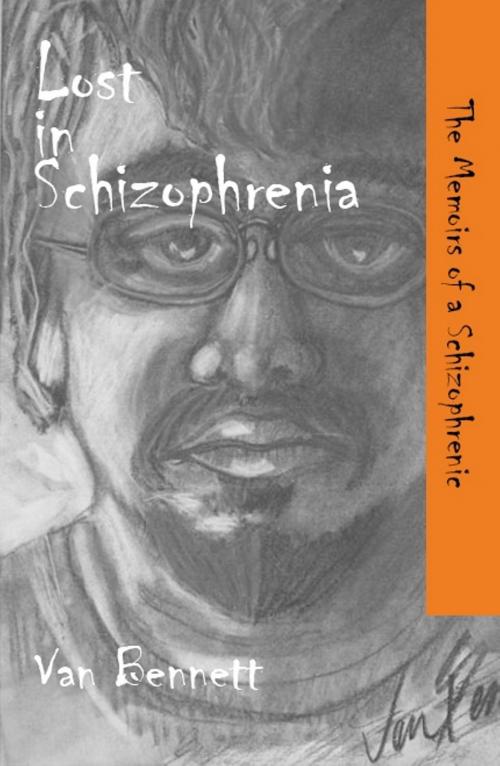 Cover of the book Lost in Schizophrenia by Van Bennett, Birch Island