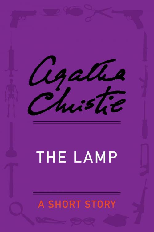 Cover of the book The Lamp by Agatha Christie, Witness Impulse