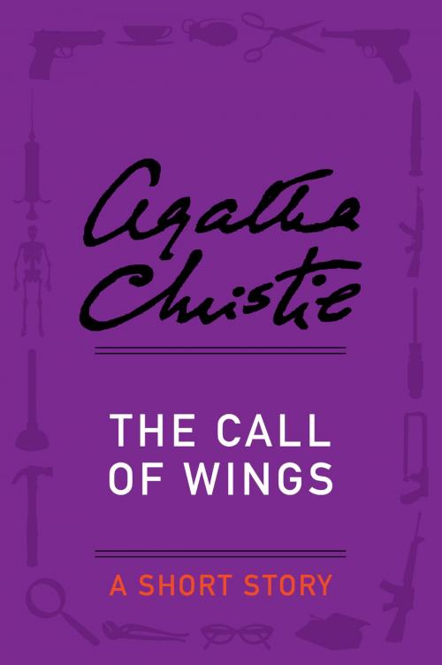 Cover of the book The Call of Wings by Agatha Christie, Witness Impulse