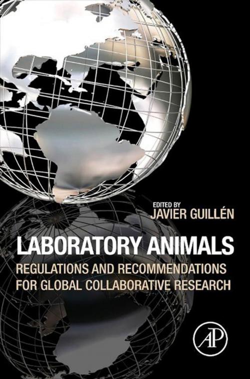 Cover of the book Laboratory Animals by , Elsevier Science