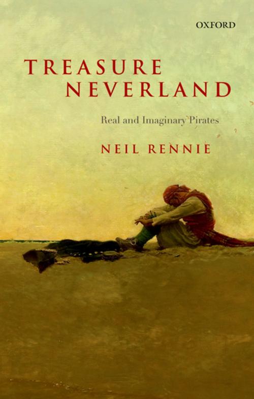 Cover of the book Treasure Neverland by Neil Rennie, OUP Oxford