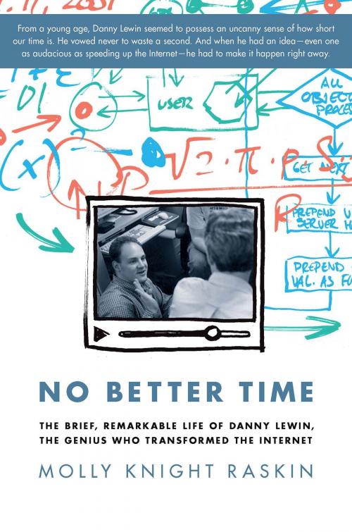 Cover of the book No Better Time by Molly Knight Raskin, Hachette Books