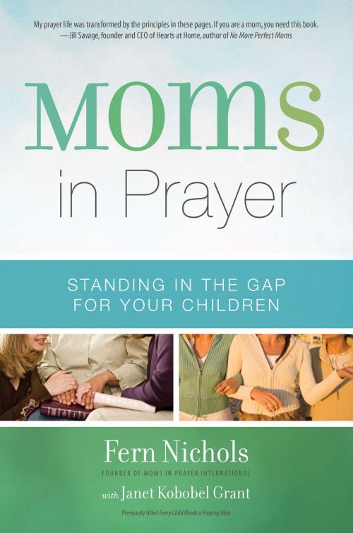 Cover of the book Moms in Prayer by Fern Nichols, Zondervan