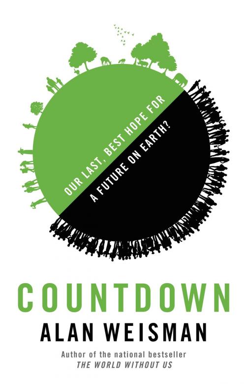 Cover of the book Countdown by Alan Weisman, Little, Brown and Company