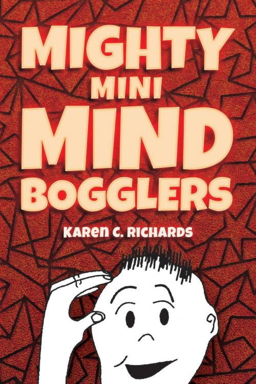 Cover of the book Mighty Mini Mind Bogglers by Karen C. Richards, Dover Publications