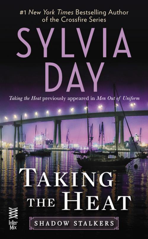 Cover of the book Taking the Heat by Sylvia Day, Penguin Publishing Group