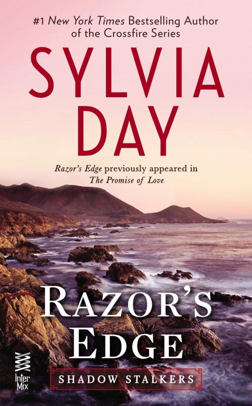 Cover of the book Razor's Edge by Sylvia Day, Penguin Publishing Group