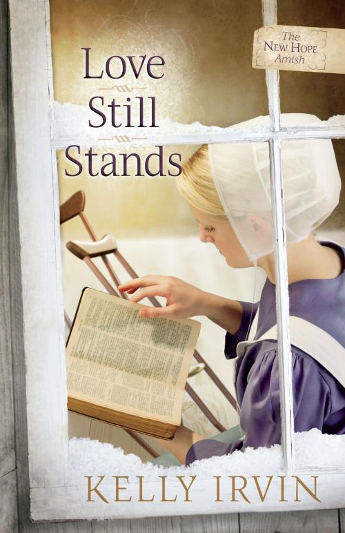 Cover of the book Love Still Stands by Kelly Irvin, Harvest House Publishers