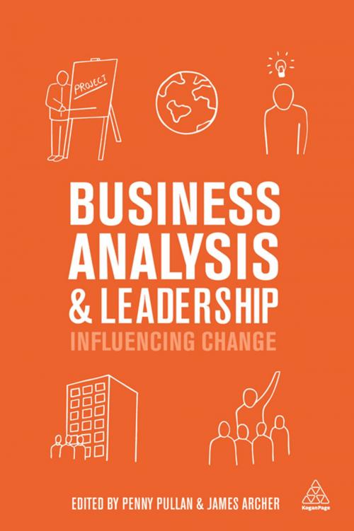 Cover of the book Business Analysis and Leadership by , Kogan Page