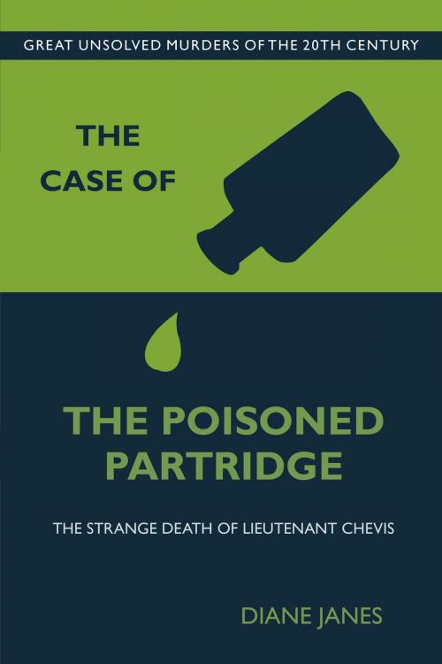 Cover of the book Case of the Poisoned Partridge by Diana Janes, The History Press