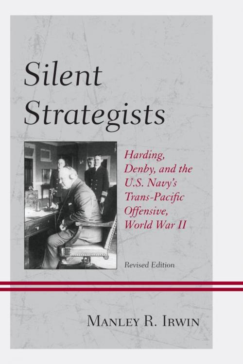 Cover of the book Silent Strategists by Manley R. Irwin, UPA