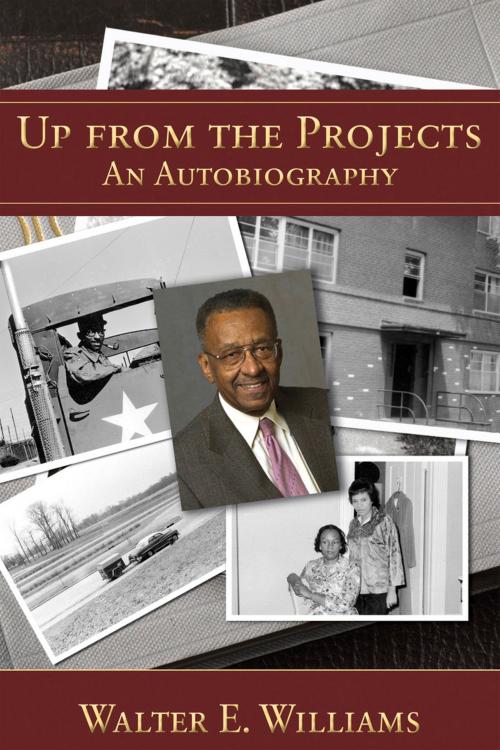 Cover of the book Up from the Projects by Walter E. Williams, Hoover Institution Press