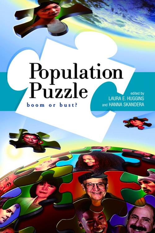 Cover of the book Population Puzzle by Laura E. Huggins, Hanna Skandera, Hoover Institution Press