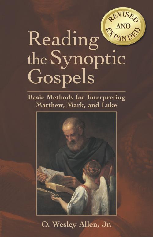 Cover of the book Reading the Synoptic Gospels (Revised and Expanded) by O. Wesley Allen Jr., Chalice Press