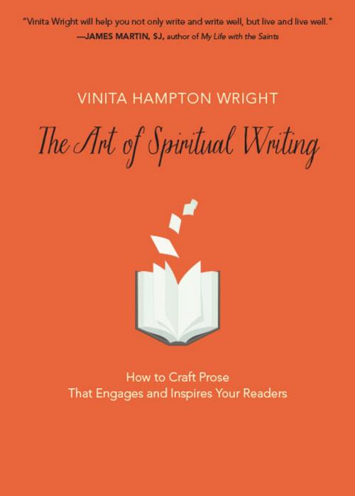 Cover of the book The Art of Spiritual Writing by Vinita Hampton Wright, Loyola Press