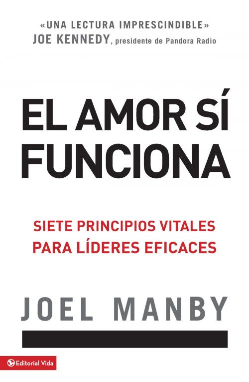 Cover of the book El amor si funciona by Joel Manby, Vida