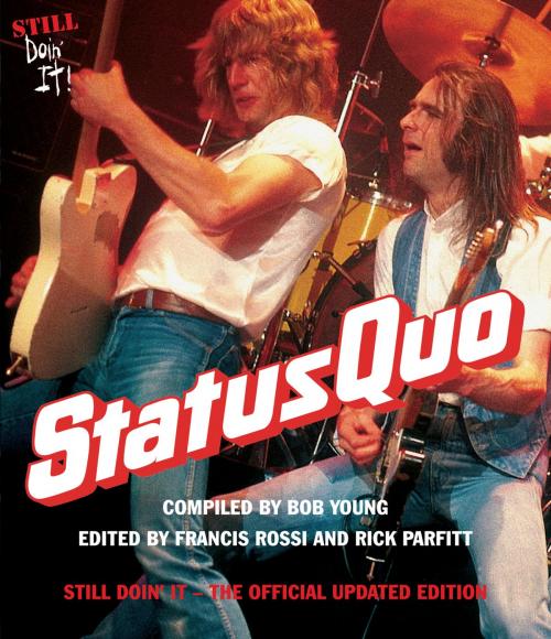 Cover of the book Status Quo by Bob Young, Music Sales Limited