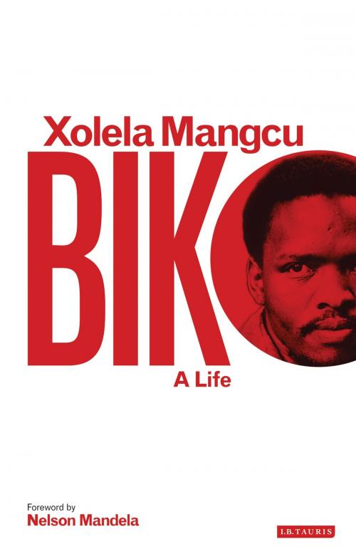 Cover of the book Biko by Xolela Mangcu, Bloomsbury Publishing