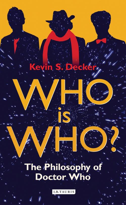 Cover of the book Who is Who? by Kevin S. Decker, Bloomsbury Publishing