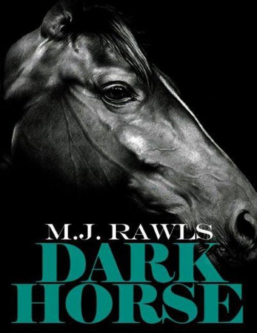 Cover of the book Darkhorse by M.J. Rawls, Lulu.com